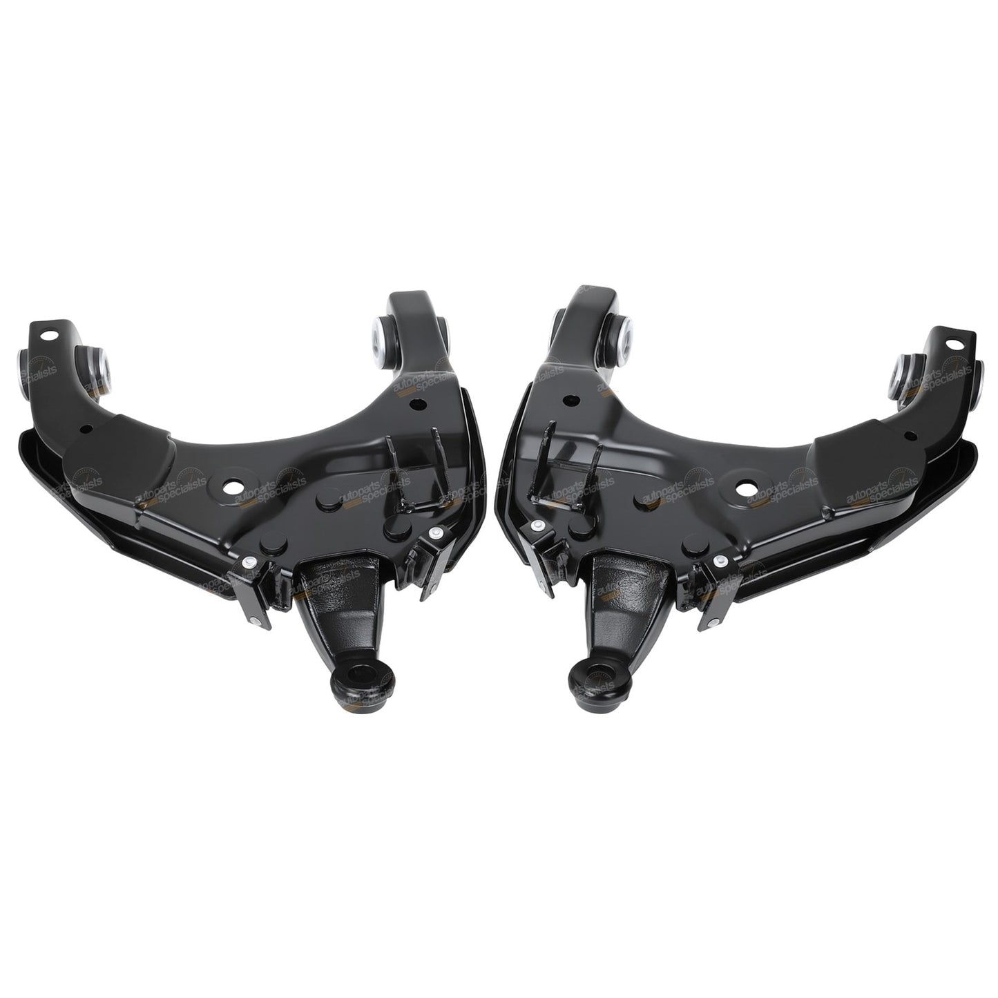 Set of 2 Front Lower Control Arms for Toyota Hilux (1997–2005)