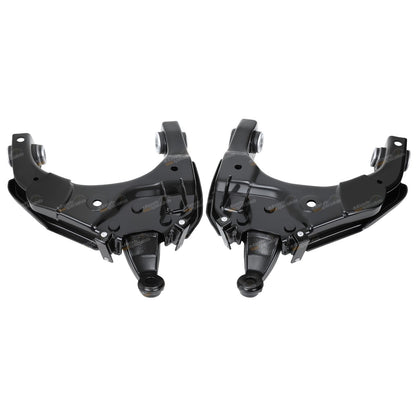 Set of 2 Front Lower Control Arms for Toyota Hilux (1997–2005)
