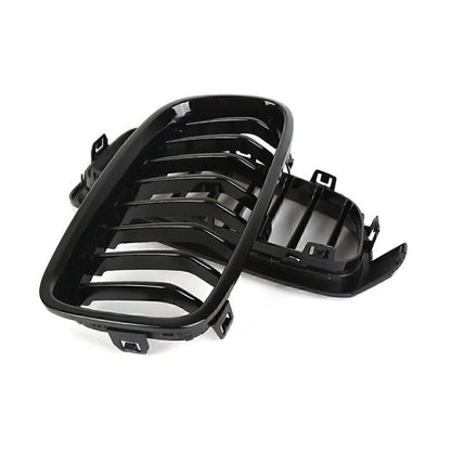 CNC Front Foot Pegs for BMW G310GS (2017–2018), R1200GS (2013–2017), S1000XR (2015–2017)