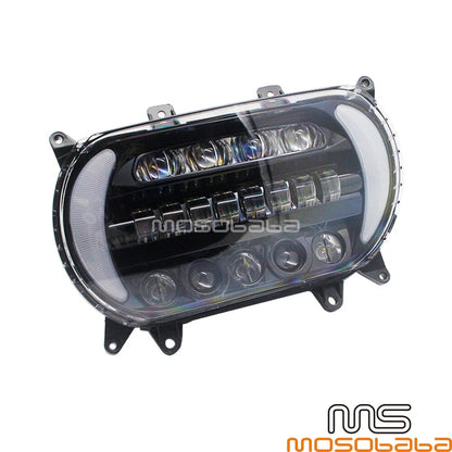LED Headlight Projector for Harley Road Glide FLTRX FLTRU FLTRXS (2015-2023)