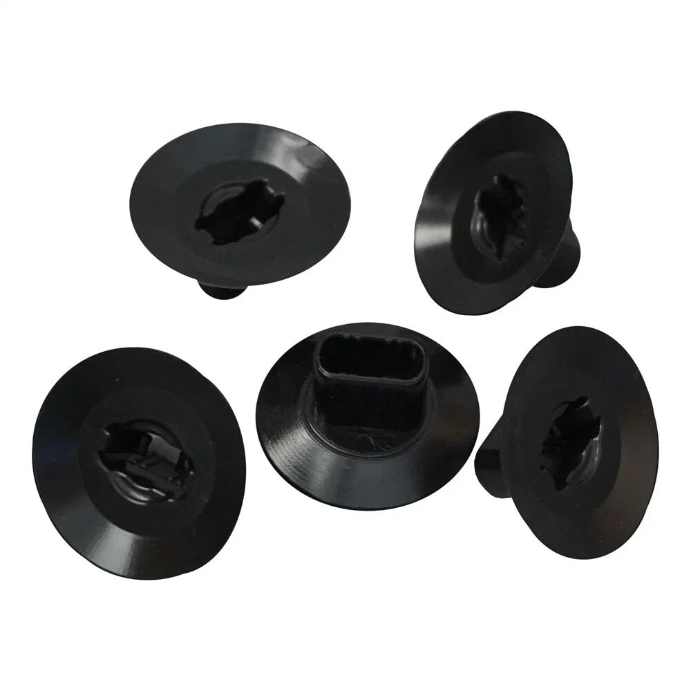 10 x Wheel Arch Inner Seat Clip Covers for Renault (Various Years)