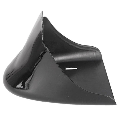 Matt Black Front Lower Spoiler Chin for Harley Sportster XL883 XL1200 (2004-2023)