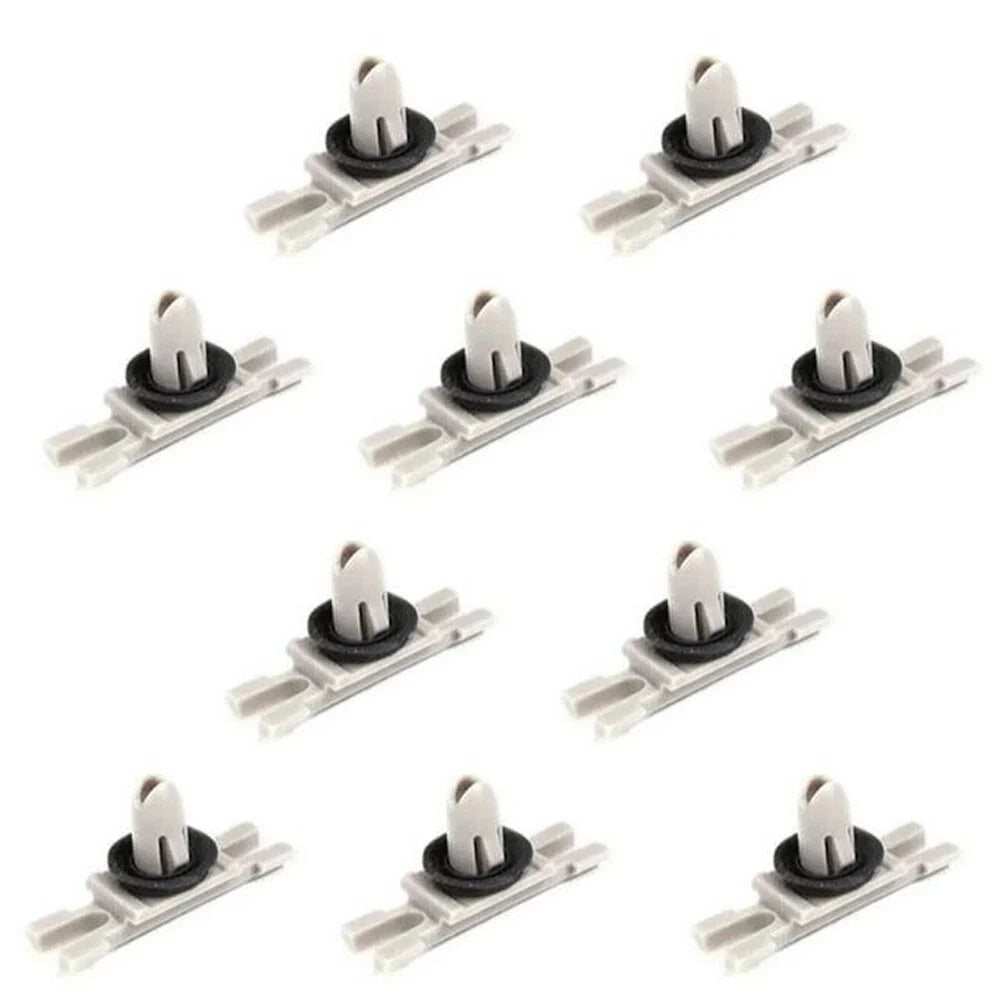 10 x Sealing Fixed Roof Window Strip Clips for BMW F30 E90 E91 (2012-2019)