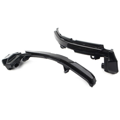 LED Dynamic Side Mirror Sequential Lights for Jaguar XE XF XJ F-TYPE XK (2015-2020)