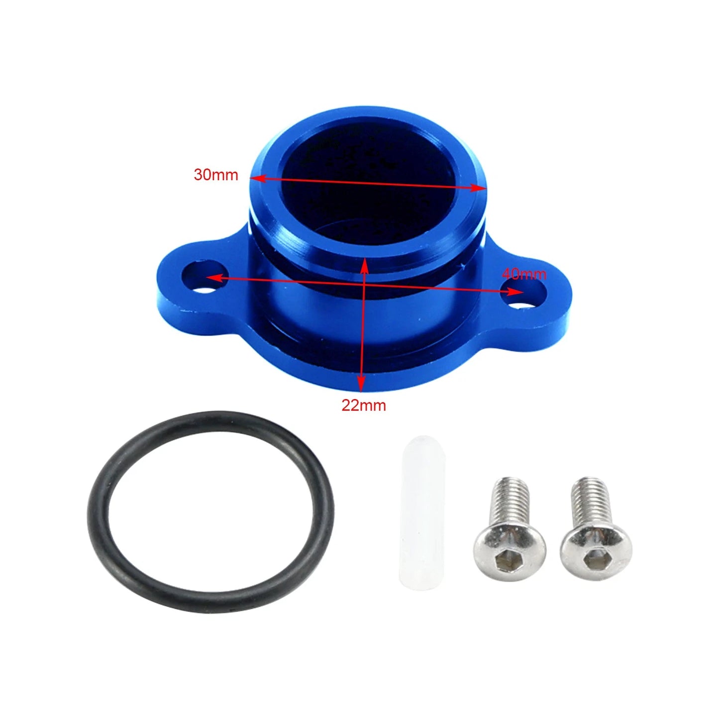 Oil Injection Pump Suppression Block