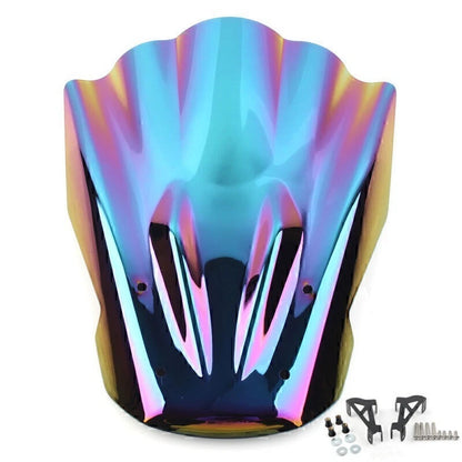 Deep-Iridium Windshield for Yamaha MT-07 (2014–2017)