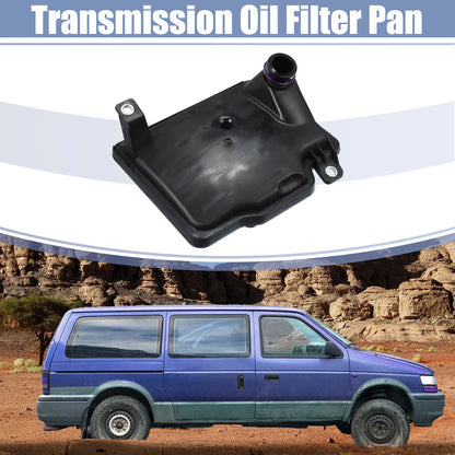 Transmission Filter Oil Pan for Chrysler Town & Country (2008–2016) 68018555AA