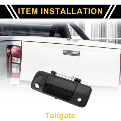 Liftgate Latch Tailgate Handle for Toyota Tundra (2007–2013) No. 690900C050