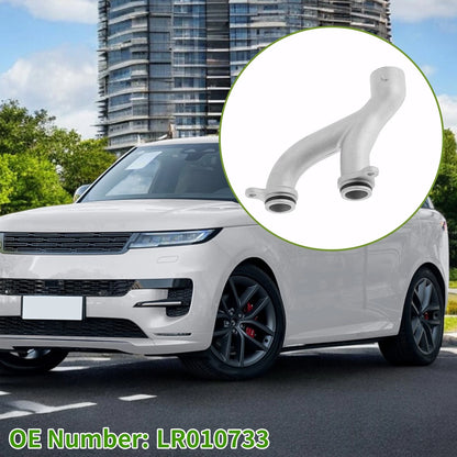 Radiator Hose for Land Rover Range Rover Sport (2010–2019) No.LR010733 Metal
