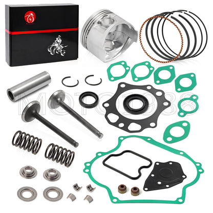 Top End Rebuild Kit for Club Car DS Precedent 290CC (1992–Present)