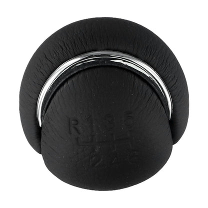 Leather Gear Shift Knob / Manual 5-Speed for Toyota Hilux Revo (2015–2020)