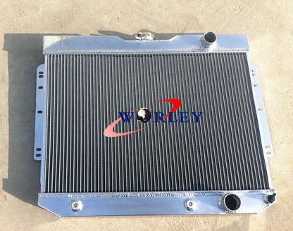 Aluminum Radiator for Chevy Impala/Bel Air 1959-1965 V8 AT