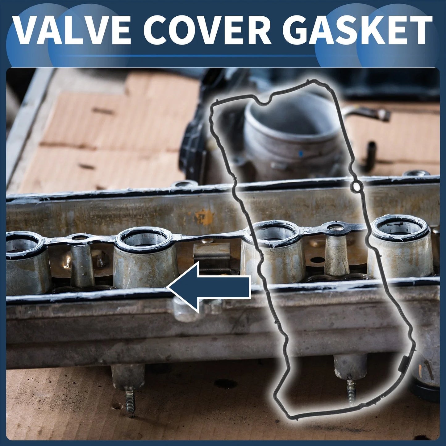 Valve Cover Gasket for BMW 1 Series F20 (2015-2019)