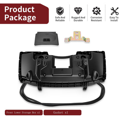 Front Lower Storage Box for Polaris Sportsman 500 HO EFI X2 (2008)