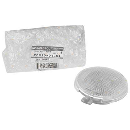 Interior Round Roof Lamp Light Assembly for Nissan Patrol GQ Y60