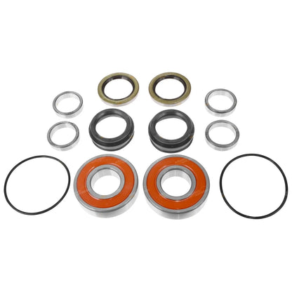 2 x Rear Wheel Bearings +Grease for Toyota 4Runner Hilux Surf (1995–2000)