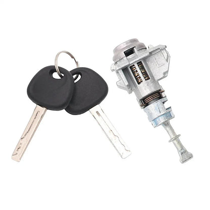 Ignition Switch & Door Lock Cylinder 2 Keys for Kia Optima (2011-2015)