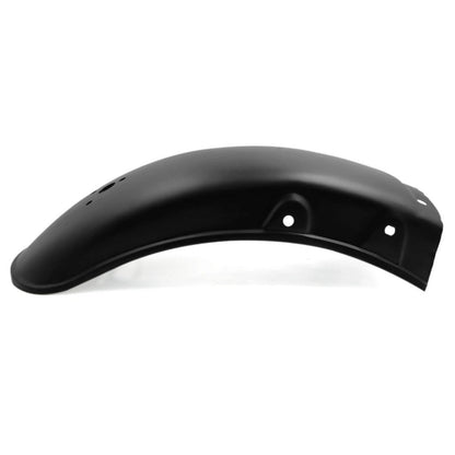 Rear Fender Guard for Suzuki GN125 (2000–2023) Black Metal Splash Guard