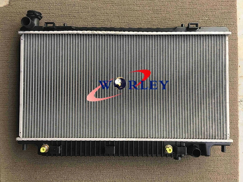 Radiator with Fans for Holden Commodore VE V8 (2006–2012)