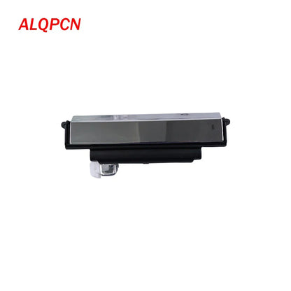 Black Chrome Tailgate Handle for Mitsubishi L200 (2019-2023)