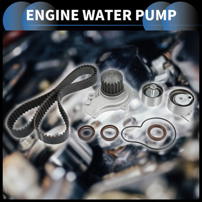 Water Pump with Seals for Chrysler Cirrus (1995-2000)