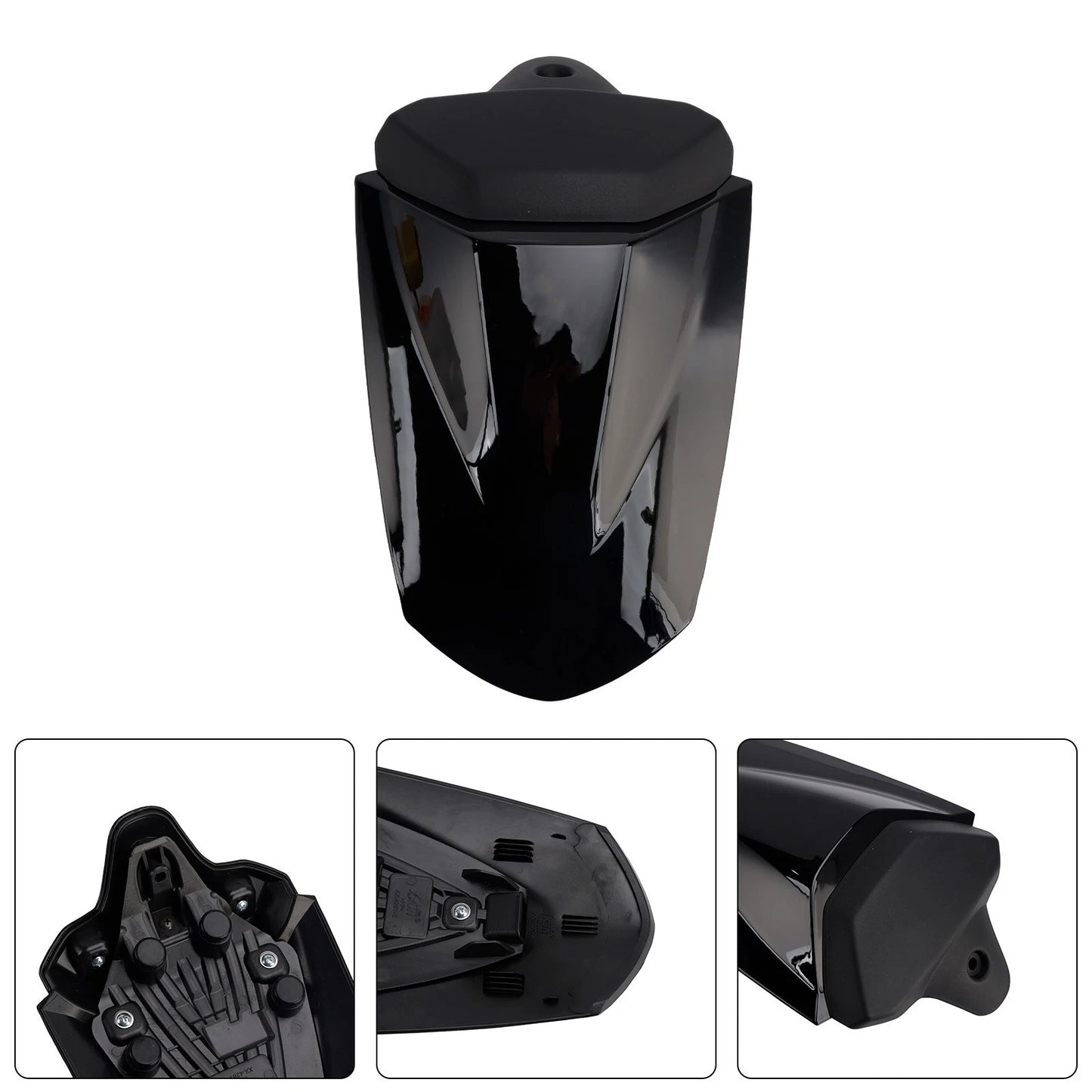 Oil Cooler Mounting Bracket Kit for British-Style Oil Cooler (330mm)