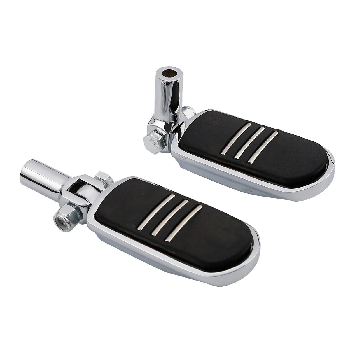Passenger Footpeg Clevis Mounts for Harley Softail (2000-2006)