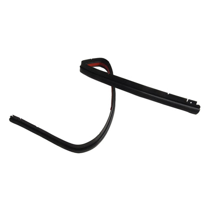 Front Hood Weatherstrip Rubber Sealing Strip for Toyota Corolla (2007–2013)