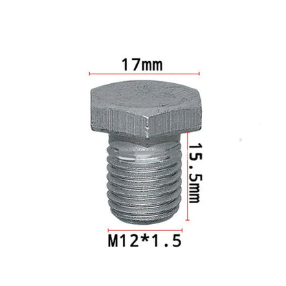 Engine Sump Oil Pan Drain Plug Bolt for BMW 318i 320i (1998-2006)