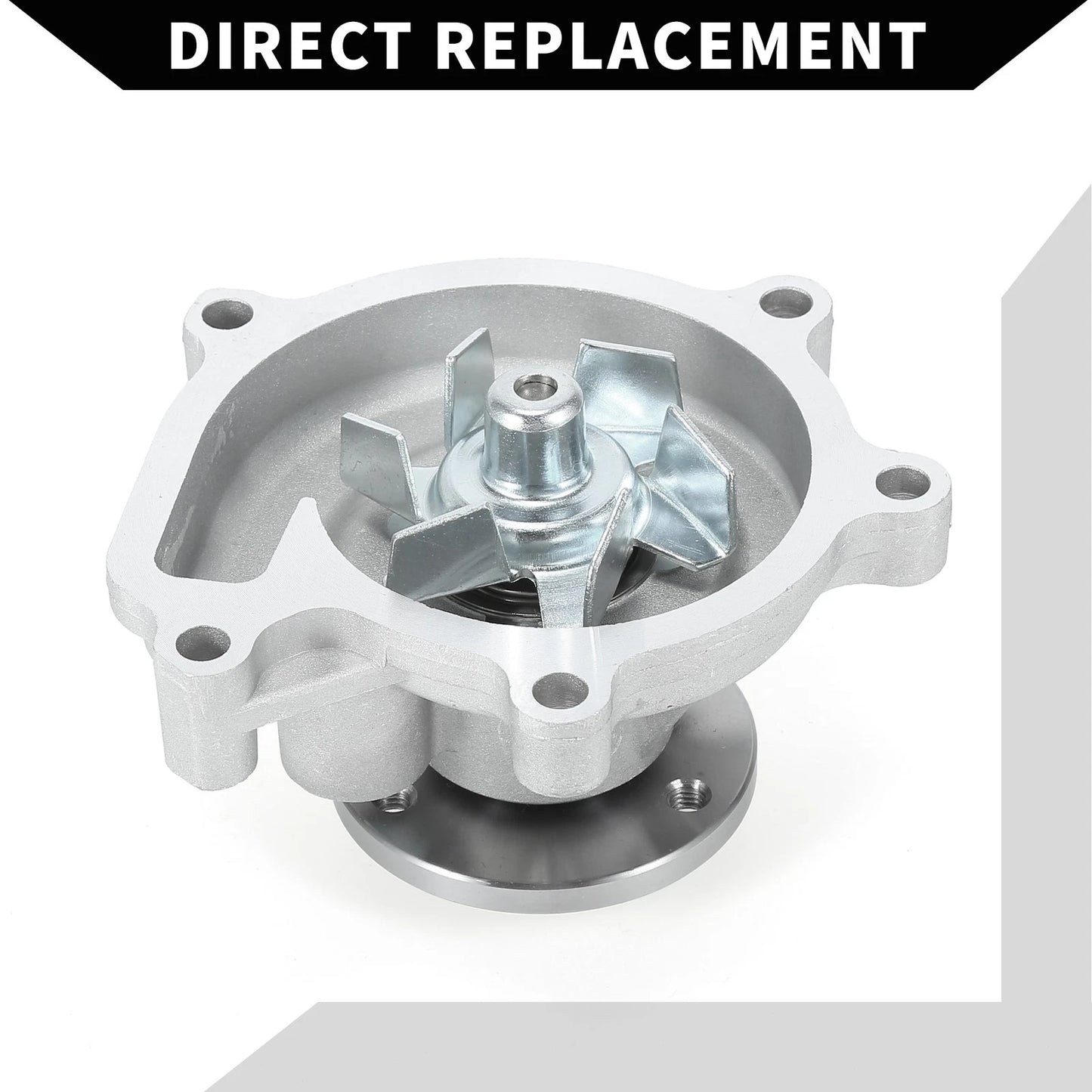 Water Pump with Gasket for Toyota Yaris (1999–2005) No. 1610029115/16100B9010