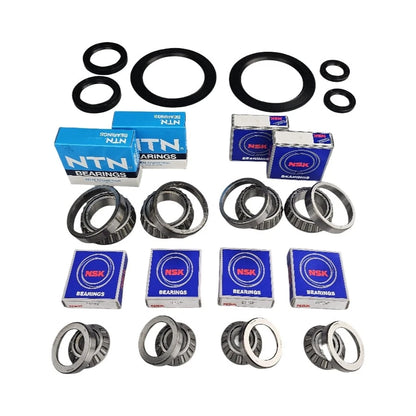 Swivel Hub Kit for Daihatsu Rocky (F70–F87)