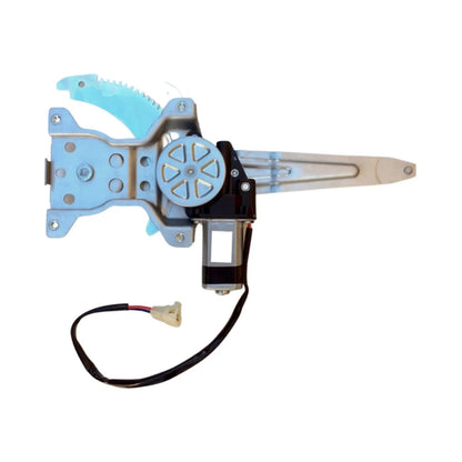 Rear Right Window Regulator with Motor for Toyota Landcruiser J80 (1990–1998)