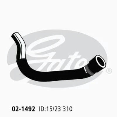 Heater Hose for Gates (2002–2019)