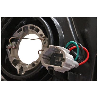 Genuine LH Headlight for Nissan Navara D22 Left (2001-2014)