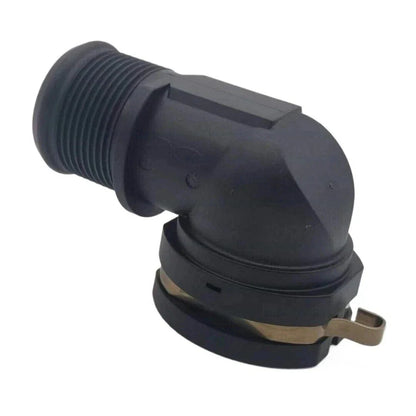 Radiator Lower Hose Connector Pipe Adapter for Hyundai Sonata, Kia (2011-2015)
