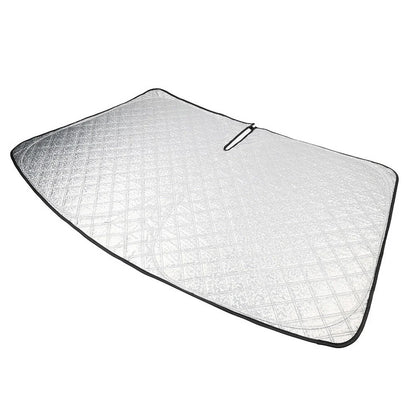 Foldable Windshield Sun Shade Visor Protector for Toyota Prius (2023-2025)