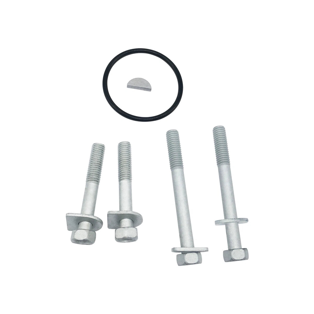 Water Pump Impeller Kit for Yamaha Outboard 60-90 HP (2-Stroke)