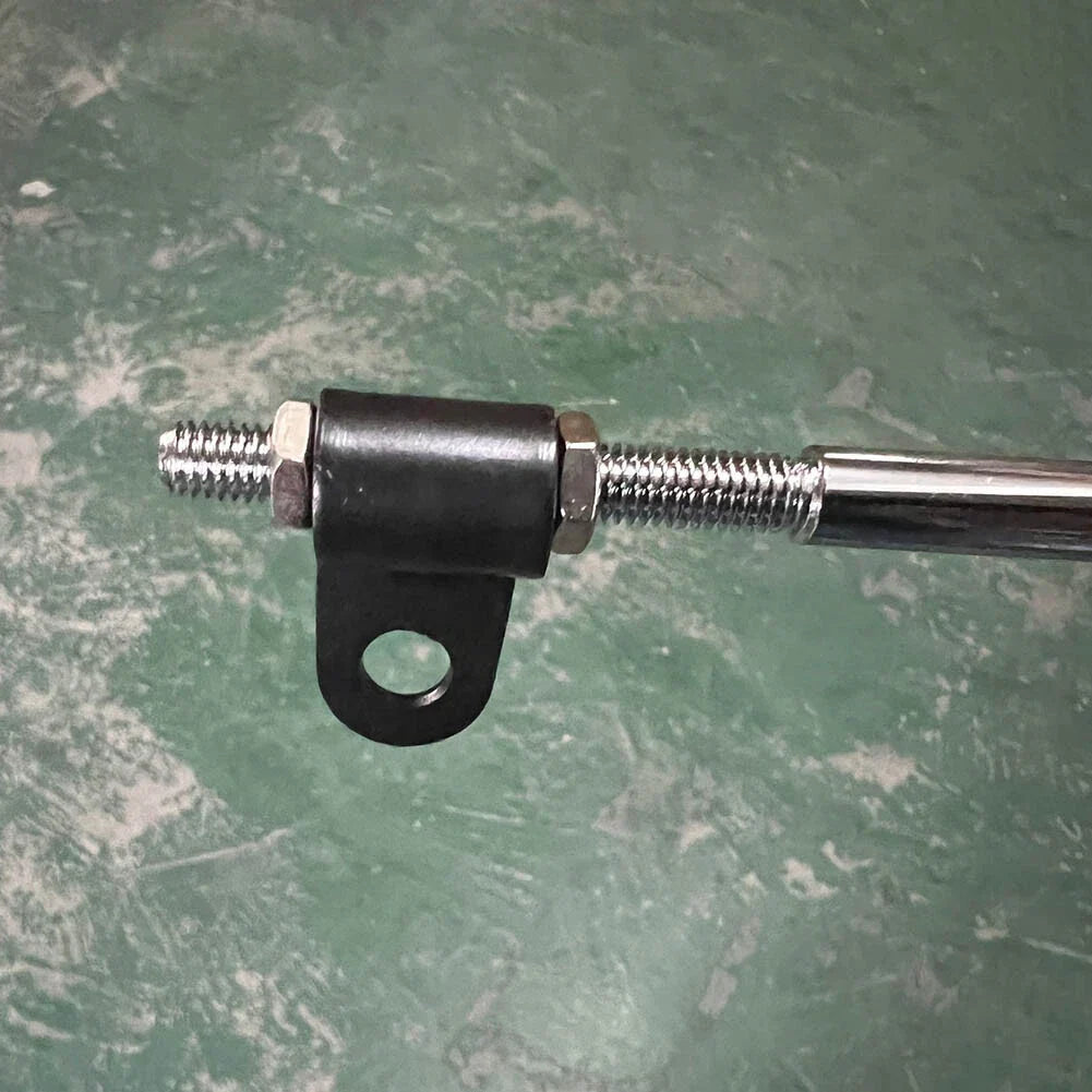 Universal Motorcycle Windshield Mounting Hardware