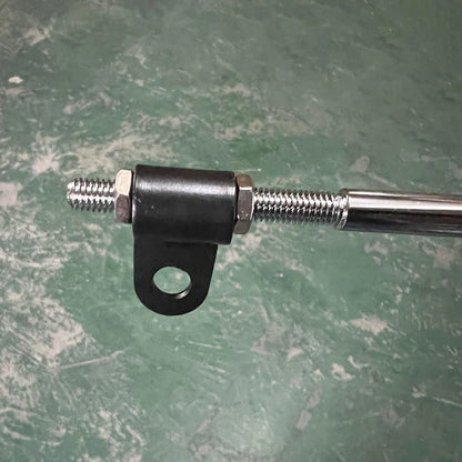 Universal Motorcycle Windshield Mounting Hardware