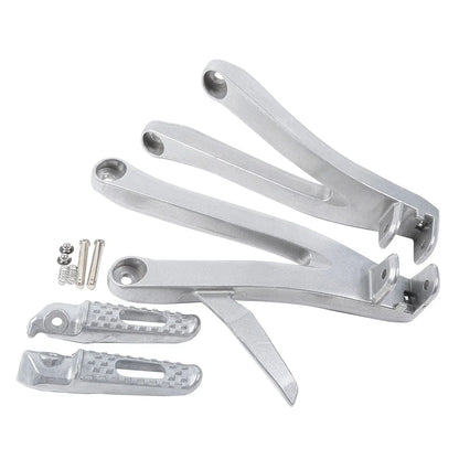 Rear Passenger Foot Peg Bracket for Honda CBR600RR (2007-2025)