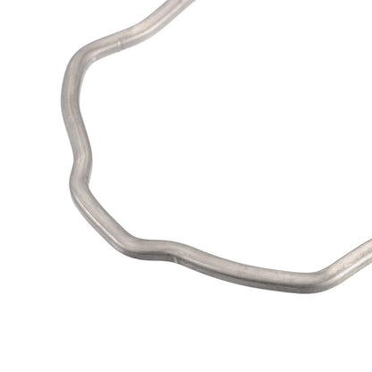 1x Car Charge Pipe C Clip Kit w/O Ring Seal Gasket for BMW X1 (2012-2015)