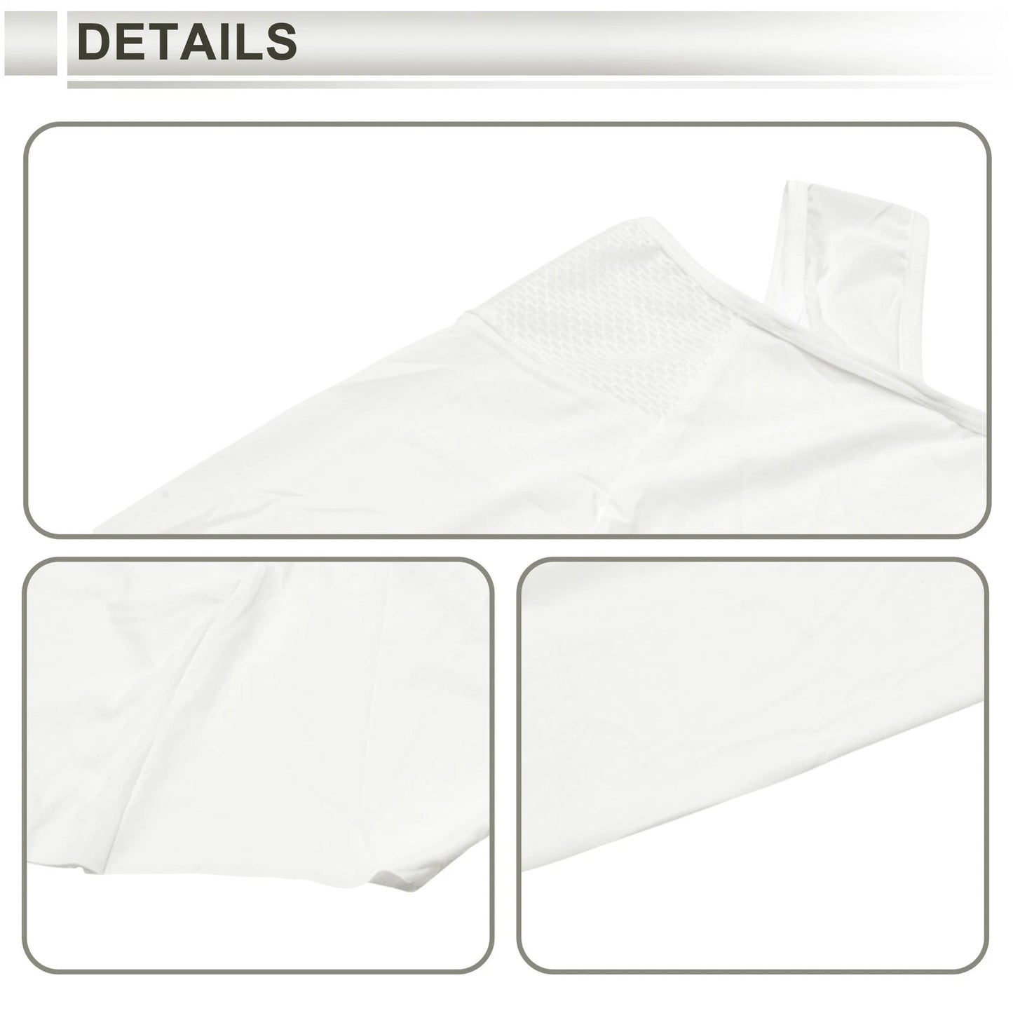 Half Pack Triangle Towel UV Face Shield Polyester Filter Sun Protection