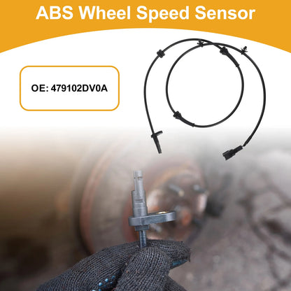 ABS Wheel Speed Sensor No. 479102DV0A for Nissan Sylphy (2010–2013)