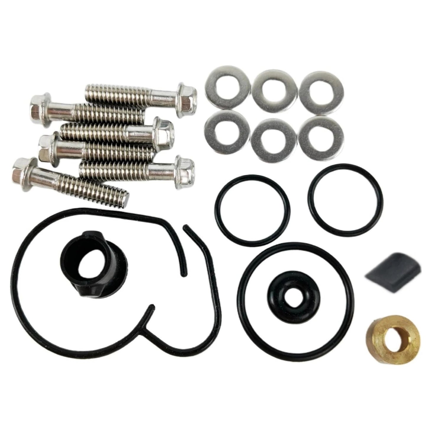 Water Pump Impeller Kit for Evinrude Johnson 20-35 HP (Year Unknown)