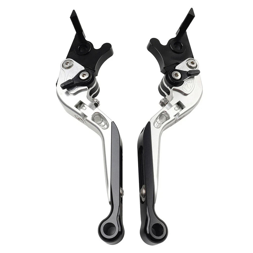 Extendable Brake Clutch Levers for Suzuki GSXR750 600 750 Katana V-Strom