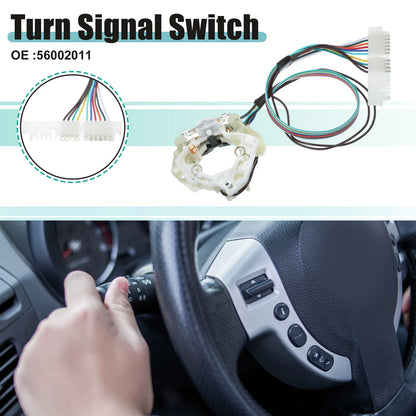 Turn Signal Switch for Chevrolet Malibu, K2500 (No. 56002011)