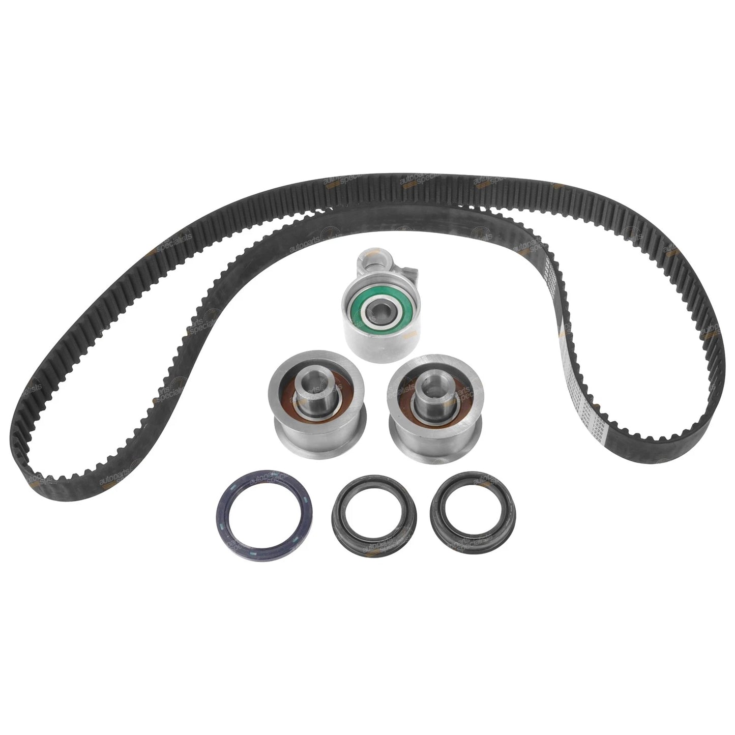 Timing Belt and Tensioner Kit for Mazda 929 (1987–1991)