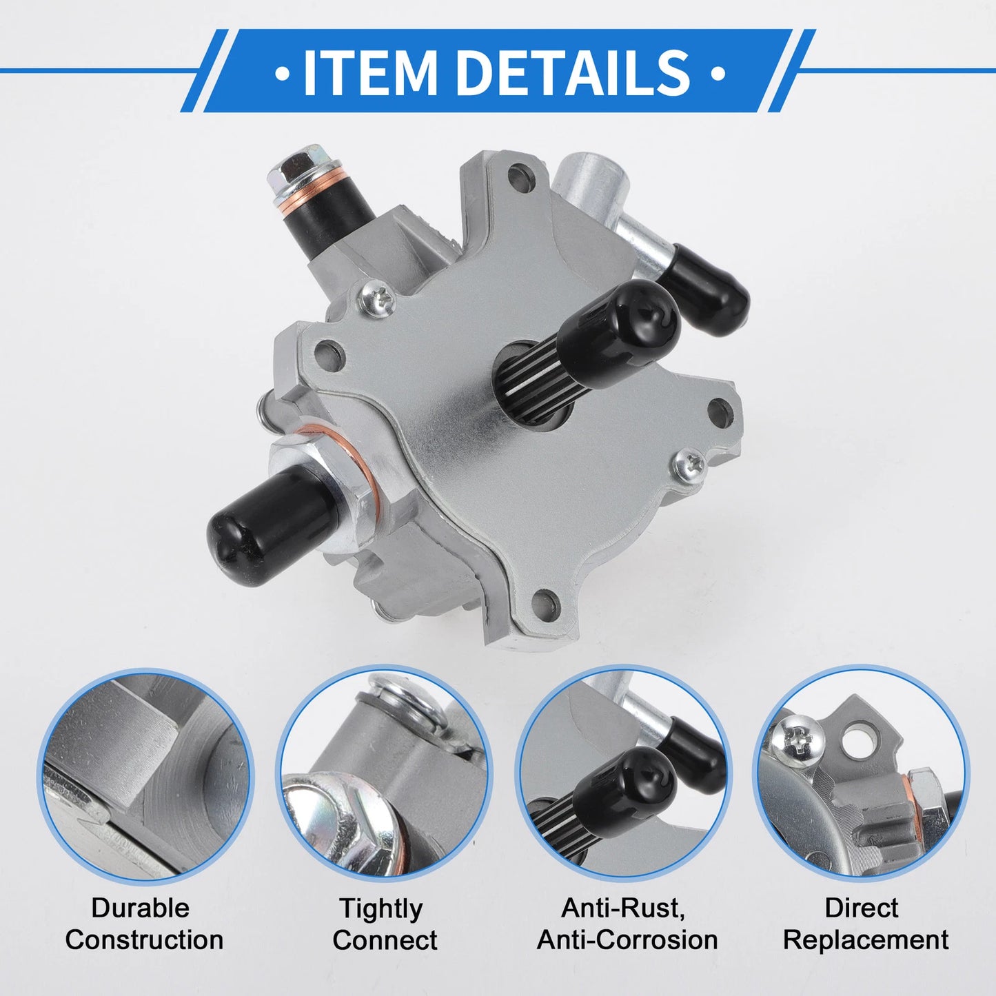Brake Vacuum Pump No. 2930054180 for Toyota Hilux (1993–2001)
