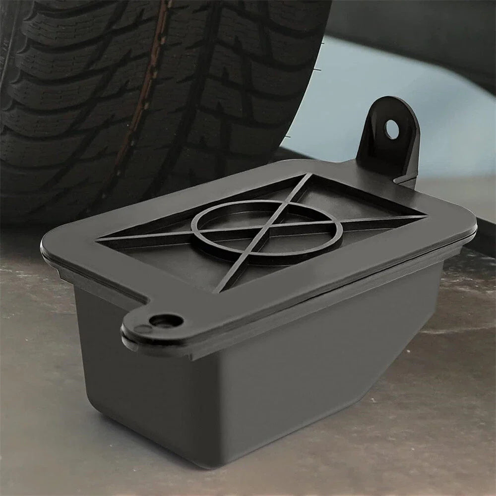 A/C Heat Vacuum Reservoir Tank for Ford E-150-E550 Econoline (2000-2005)