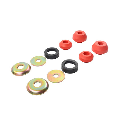 2 Sets of Front Suspension Radius Arm Bushing Kit for Ford F-150 F-250 Bronco